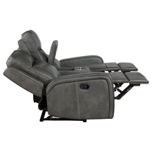 Load image into Gallery viewer, Raelynn Reclining Sofa Set
