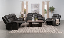 Load image into Gallery viewer, Raelynn Reclining Sofa Set