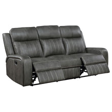 Load image into Gallery viewer, Raelynn Reclining Sofa Set