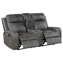 Load image into Gallery viewer, Raelynn Reclining Sofa Set