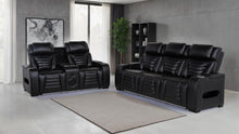 Load image into Gallery viewer, Zuma Dual Power Reclining Sofa Set