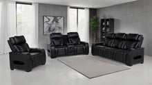 Load image into Gallery viewer, Zuma Dual Power Reclining Sofa Set
