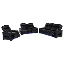 Load image into Gallery viewer, Zuma Dual Power Reclining Sofa Set