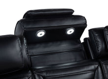 Load image into Gallery viewer, Zuma Dual Power Reclining Sofa Set