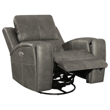 Load image into Gallery viewer, Brickston Triple Power Reclining Sofa Set