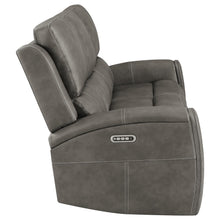 Load image into Gallery viewer, Brickston Triple Power Reclining Sofa
