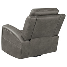 Load image into Gallery viewer, Brickston Triple Power Swivel Glider Recliner