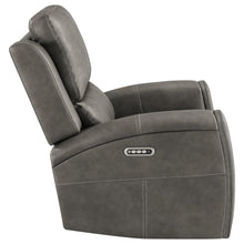 Load image into Gallery viewer, Brickston Triple Power Swivel Glider Recliner