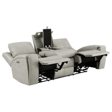 Load image into Gallery viewer, Brickston Triple Power Reclining Sofa Set