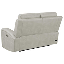 Load image into Gallery viewer, Brickston Triple Power Reclining Sofa Set
