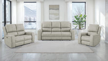 Load image into Gallery viewer, Brickston Triple Power Reclining Sofa Set
