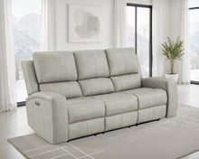 Load image into Gallery viewer, Brickston Triple Power Reclining Sofa