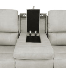 Load image into Gallery viewer, Brickston Triple Power Reclining Sofa