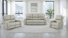 Load image into Gallery viewer, Brickston Triple Power Reclining Sofa