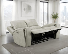 Load image into Gallery viewer, Brickston Triple Power Reclining Loveseat