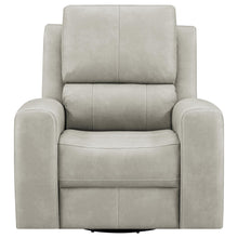 Load image into Gallery viewer, Brickston Triple Power Swivel Glider Recliner