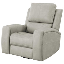 Load image into Gallery viewer, Brickston Triple Power Swivel Glider Recliner