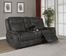 Load image into Gallery viewer, Lawrence Reclining Loveseat
