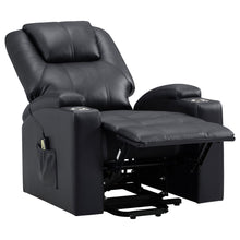 Load image into Gallery viewer, Armstrong Power Lift Massage Recliner