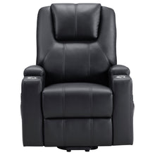 Load image into Gallery viewer, Armstrong Power Lift Massage Recliner