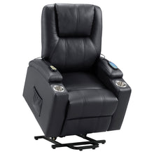 Load image into Gallery viewer, Armstrong Power Lift Massage Recliner