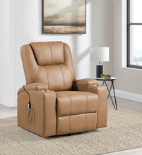 Load image into Gallery viewer, Armstrong Power Lift Massage Recliner