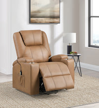 Load image into Gallery viewer, Armstrong Power Lift Massage Recliner