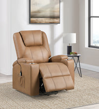 Load image into Gallery viewer, Armstrong Power Lift Massage Recliner