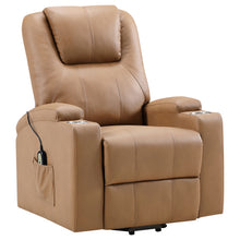 Load image into Gallery viewer, Armstrong Power Lift Massage Recliner