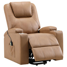 Load image into Gallery viewer, Armstrong Power Lift Massage Recliner