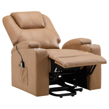 Load image into Gallery viewer, Armstrong Power Lift Massage Recliner