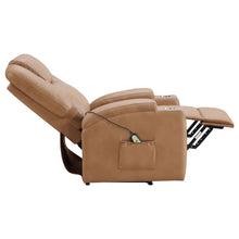 Load image into Gallery viewer, Armstrong Power Lift Massage Recliner