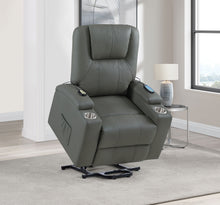 Load image into Gallery viewer, Armstrong Power Lift Massage Recliner