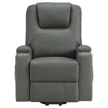 Load image into Gallery viewer, Armstrong Power Lift Massage Recliner