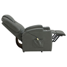 Load image into Gallery viewer, Armstrong Power Lift Massage Recliner