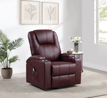 Load image into Gallery viewer, Armstrong Power Lift Massage Recliner