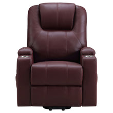 Load image into Gallery viewer, Armstrong Power Lift Massage Recliner
