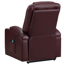 Load image into Gallery viewer, Armstrong Power Lift Massage Recliner