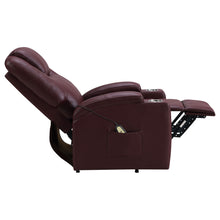 Load image into Gallery viewer, Armstrong Power Lift Massage Recliner