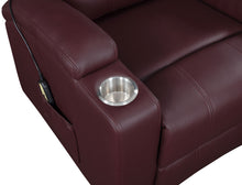 Load image into Gallery viewer, Armstrong Power Lift Massage Recliner