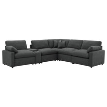 Load image into Gallery viewer, Collins Modular Power Reclining Sectional Sofa