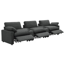 Load image into Gallery viewer, Collins Power Home Theater Seating