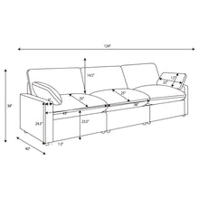 Load image into Gallery viewer, Collins Power Reclining Sofa