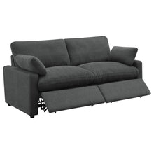 Load image into Gallery viewer, Collins Power Reclining Loveseat