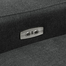 Load image into Gallery viewer, Collins Power Reclining Loveseat