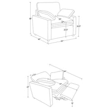 Load image into Gallery viewer, Collins Power Recliner