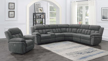 Load image into Gallery viewer, Bahrain Modular Power Reclining Sectional Sofa