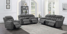 Load image into Gallery viewer, Bahrain Power Reclining Sofa