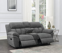 Load image into Gallery viewer, Bahrain Reclining Loveseat