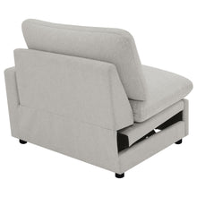 Load image into Gallery viewer, Collins Sectionals White